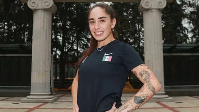 La pentatleta Tamara Vega denuncia a su ex entrenador por este pederastia