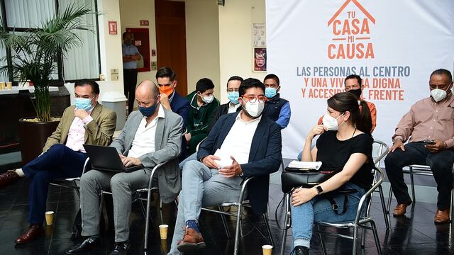 Discusión vivienda digna