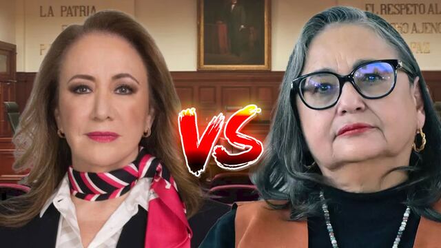 SCJN: Yasmín Esquivel criticó a Norma Piña
