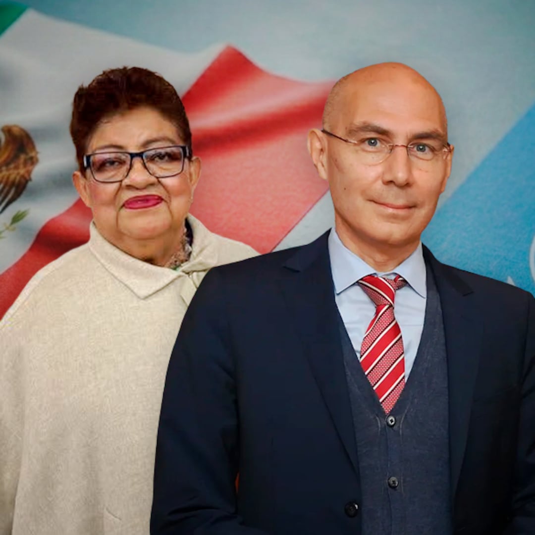 Godoy reafirma compromiso de México con víctimas de desaparición ante Volker Türk