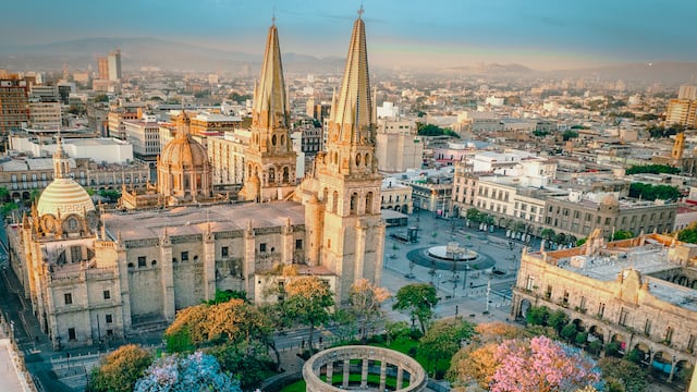Guadalajara se consolida como destino favorito.
