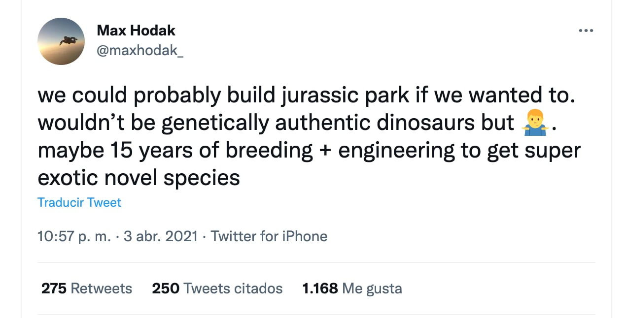 Max Hodak, presidente y cofundador de Neuralink