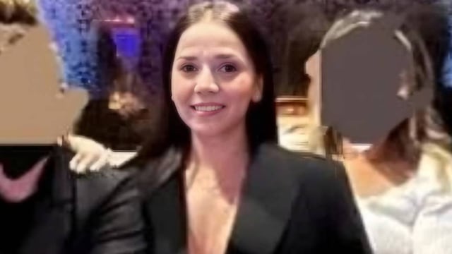 Jessica Johanna Oseguera González, hija del Mencho
