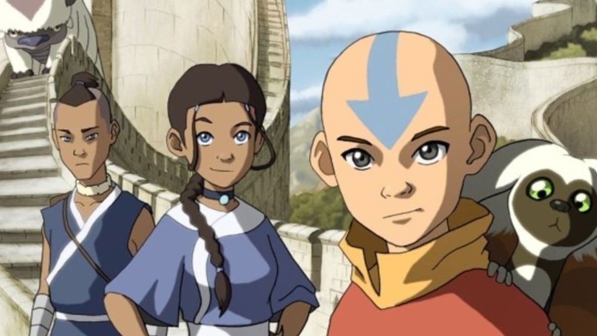 Avatar: La Leyenda de Aang, es la serie animada más vista en Netflix