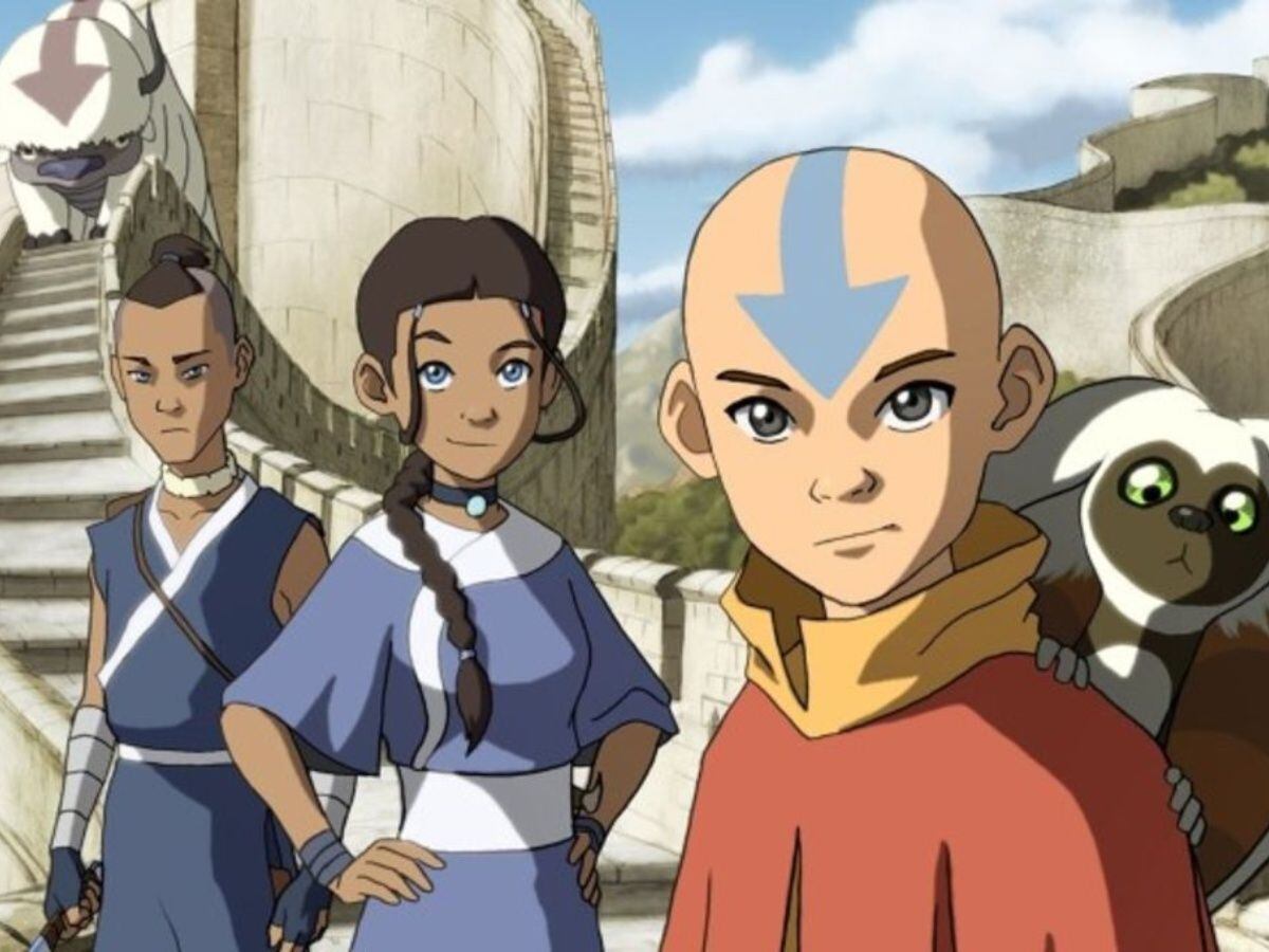 Avatar Aang