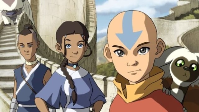 Avatar Aang