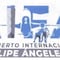 Destrozan logo de Aeropuerto Felipe Ángeles