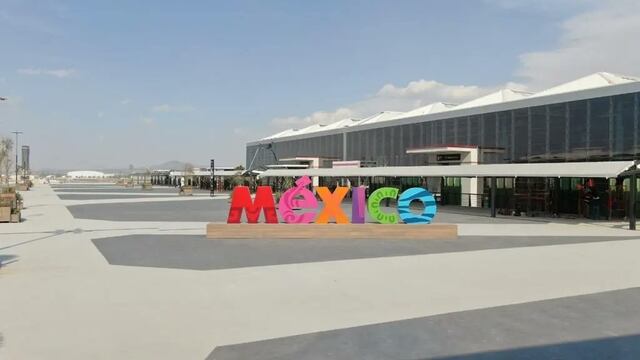 Aeropuerto Felipe Ángeles