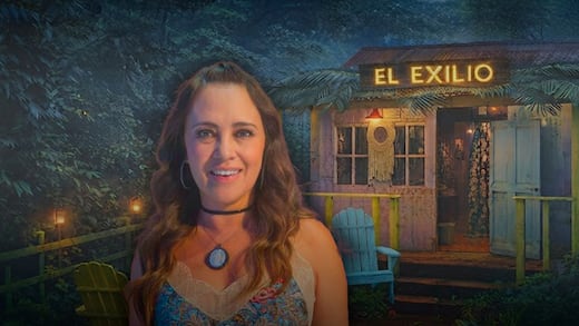 Rosa María Noguerón defiende “El Exilio” de La Casa de los Famosos México 2026