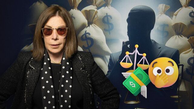 Sabina Berman confiesa soborno a juez
