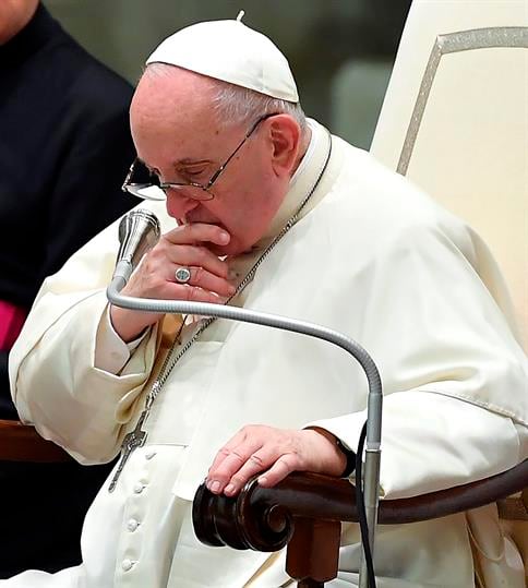 Papa Francisco.