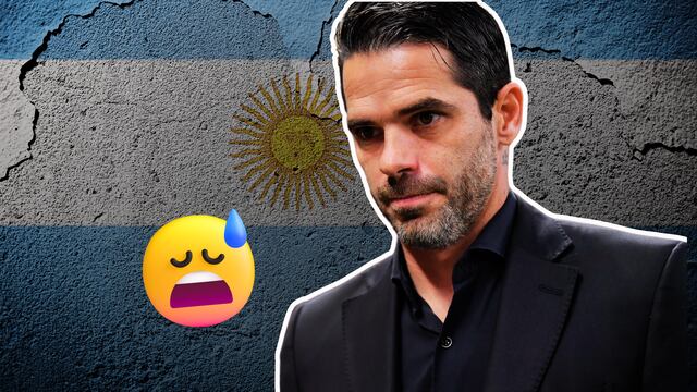 Fernando Gago recibe fuerte acusación