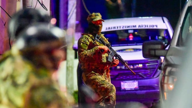 Violencia en México