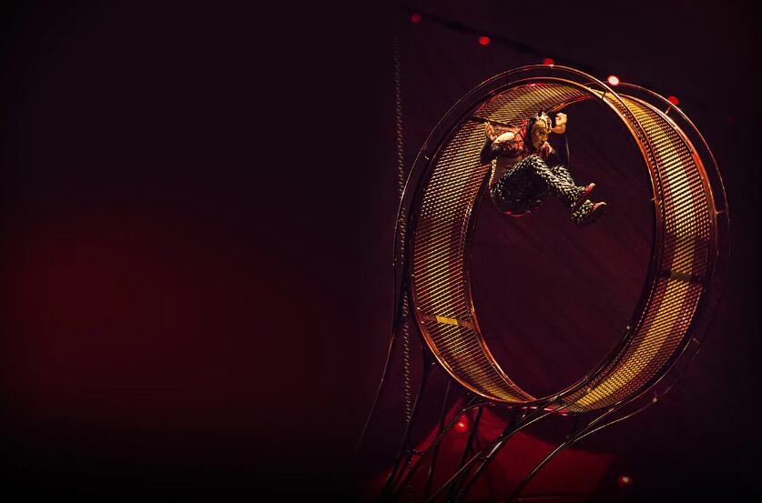 ‘Kooza’, el nuevo show de Cirque Du Soleil que llegará a México