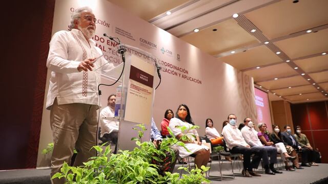 Alejandro Encinas pide frenar pereza institucional y enfrentar desaparición de mujeres