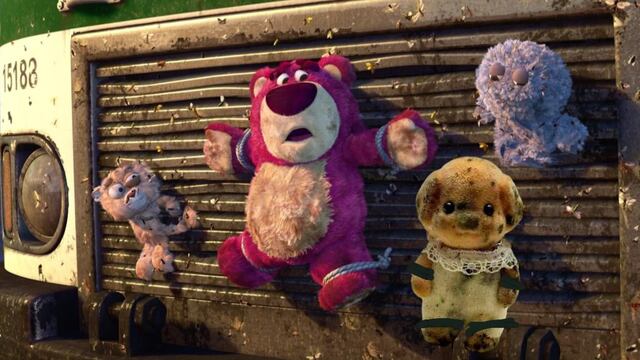 Memes del Ternurín lleno de hongos