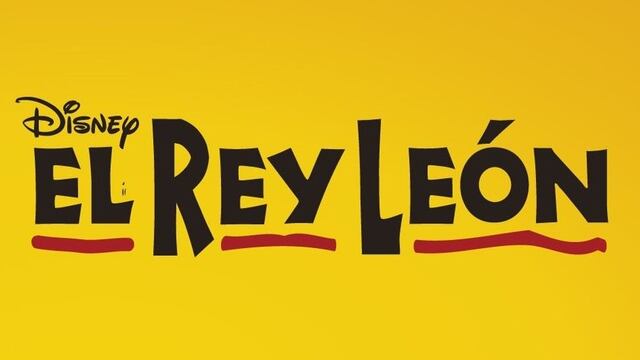 Audiciones infantiles de El Rey León