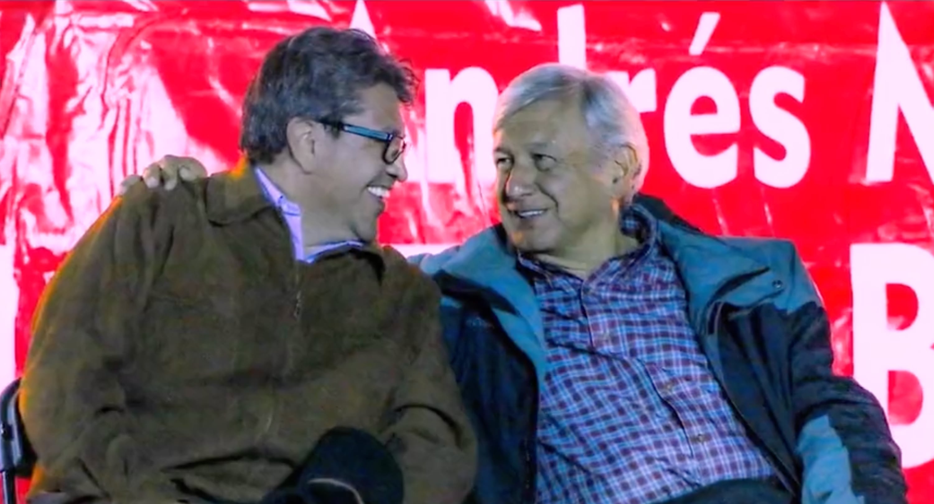 Ricardo Monreal se señala como la mejor corcholata