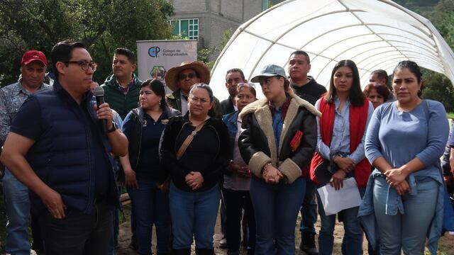 Texcoco inicia Súmate Sembrando Vida 2024