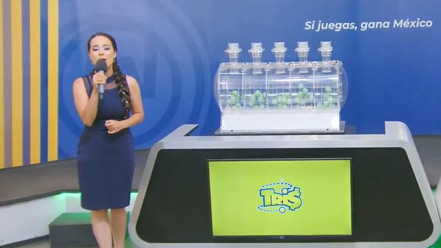 Resultados Sorteo Tris: Números ganadores del 28 de mayo 2024