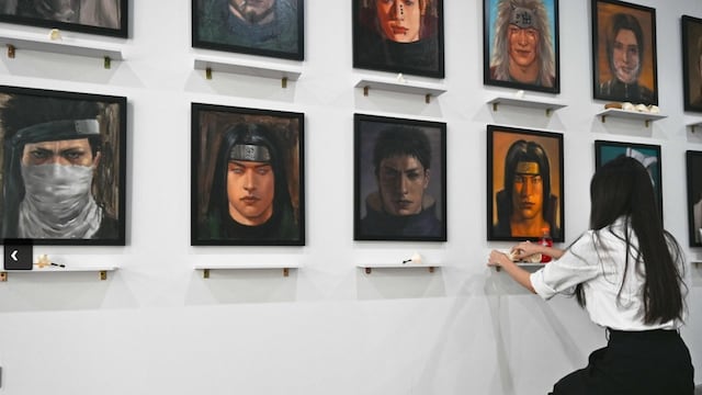 Exposición en Tailandia