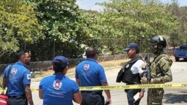 Encuentran muerto a canadiense en Puerto Escondido, Oaxaca
