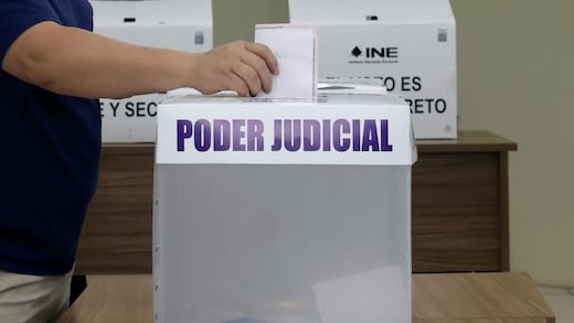 CIDH admite caso sobre reforma judicial y Ley de Amparo promovido por el PAN