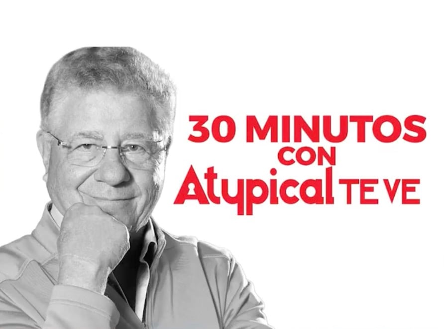 Atypical Teve de Carlos Alazraki llega a la pantalla de ADN 40