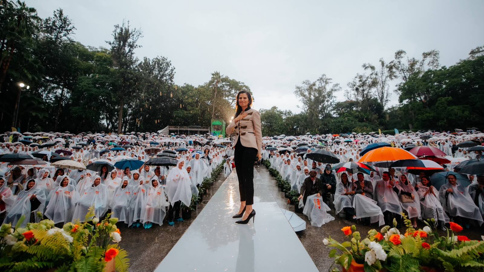 Vero Delgadillo buscará la reelección como presidenta de Guadalajara