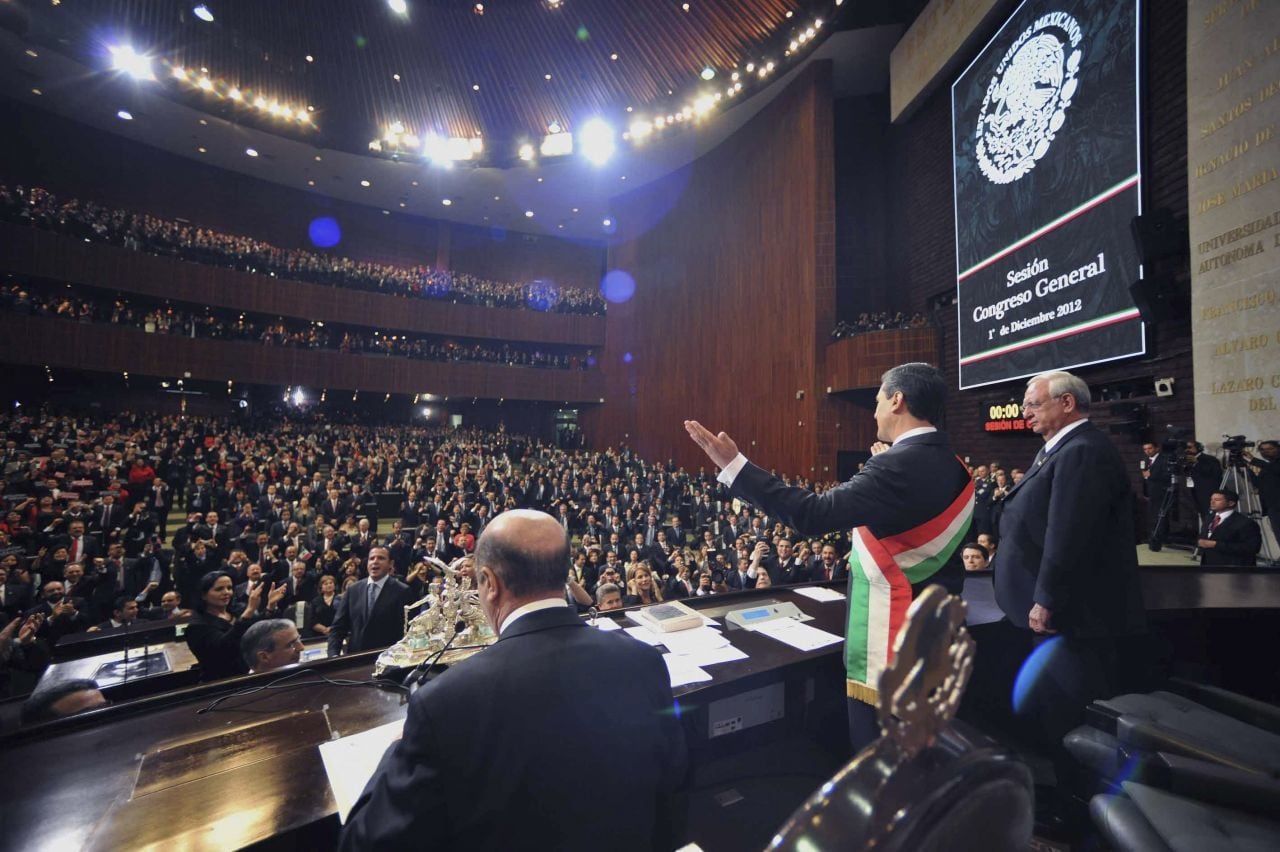 Presidencia