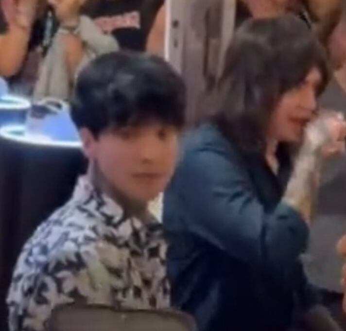 Cry en meet & greet cancelado