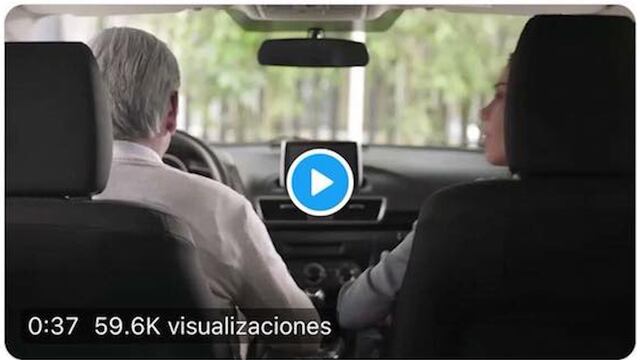 "No lo dejes manejar", el spot del que la campaña de José Antonio Meade se deslinda