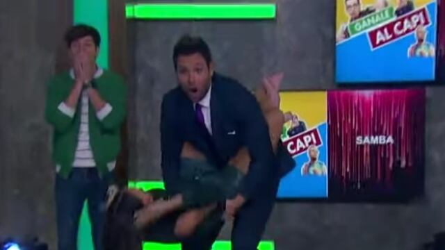 Macky González / Pato Borguetti