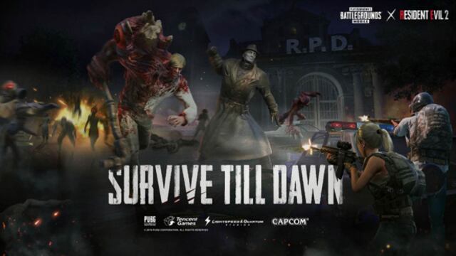 Survive Till Dawn