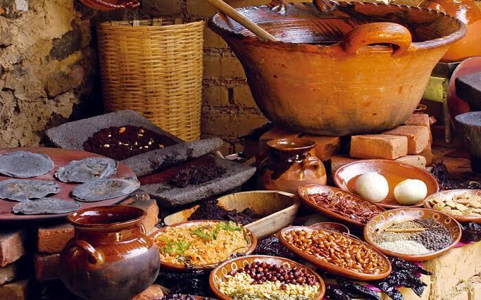 Comida mexicana