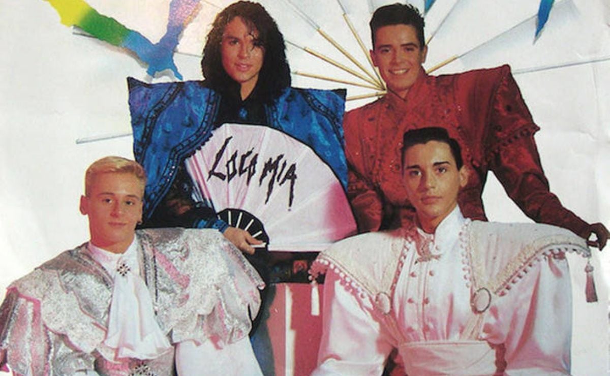 ¿Quiénes son los integrantes de Locomía que han muerto?