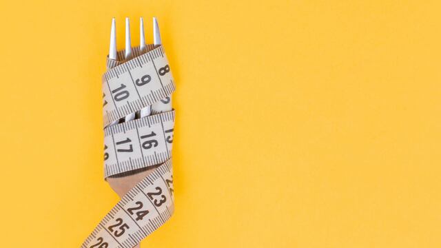 Perder peso / Imagen ilustrativa