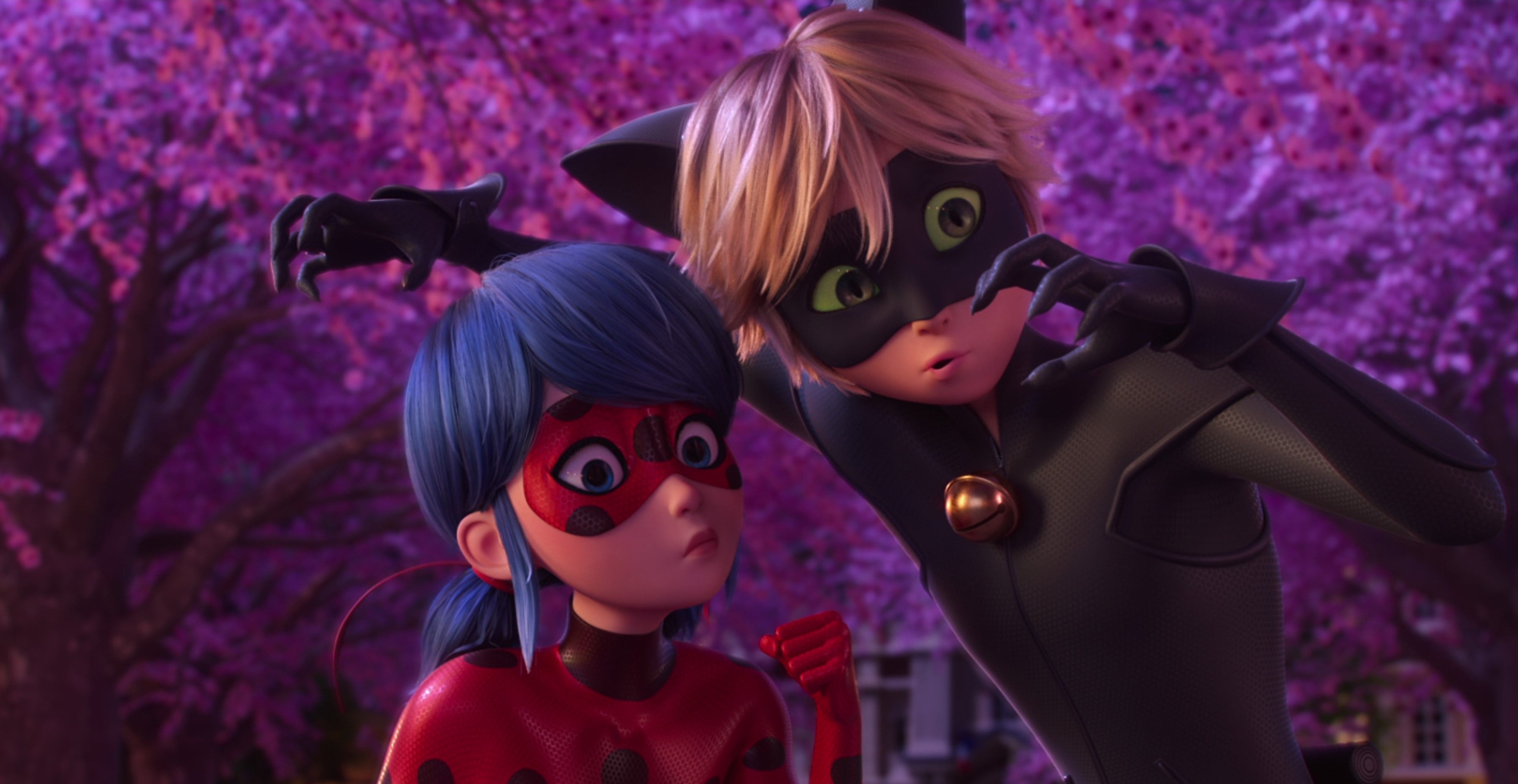 Miraculous: Las Aventuras de Ladybug en Cinemex