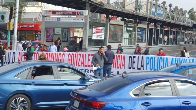 ¿Qué pasa en Insurgentes Norte hoy 20 de septiembre?
