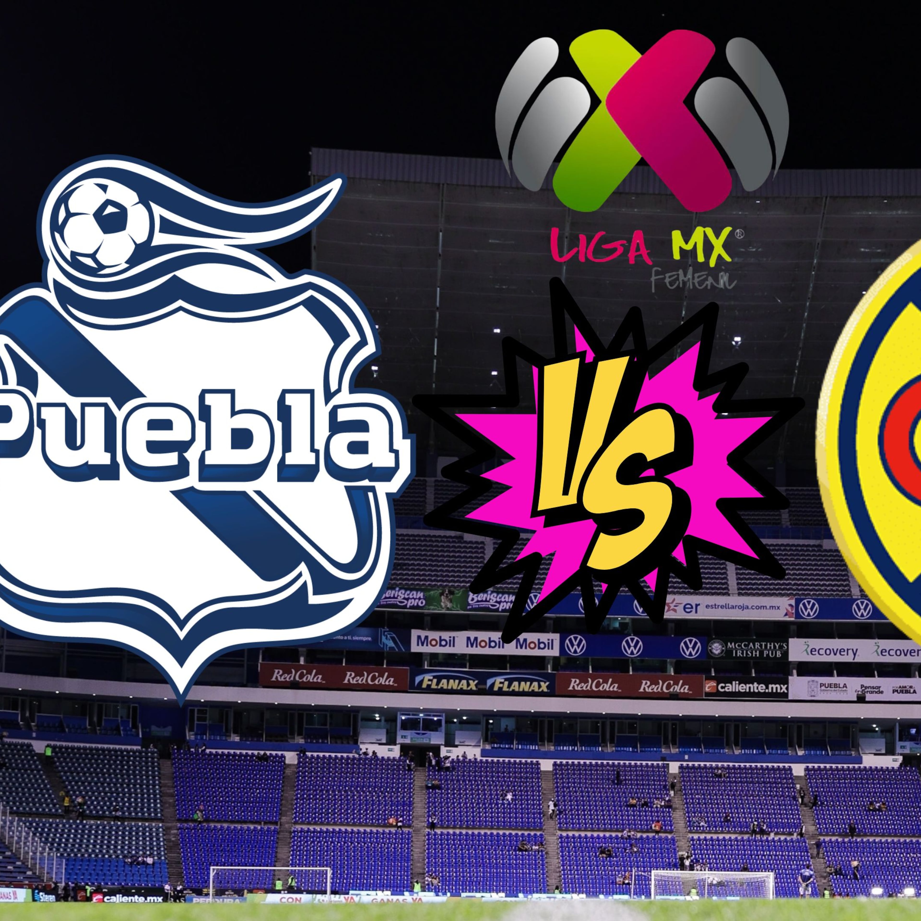Puebla vs América: Pronóstico y posibles alineaciones del partido de Liga MX Femenil