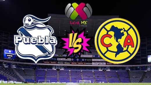 Puebla vs América: Pronóstico y posibles alineaciones del partido de Liga MX Femenil
