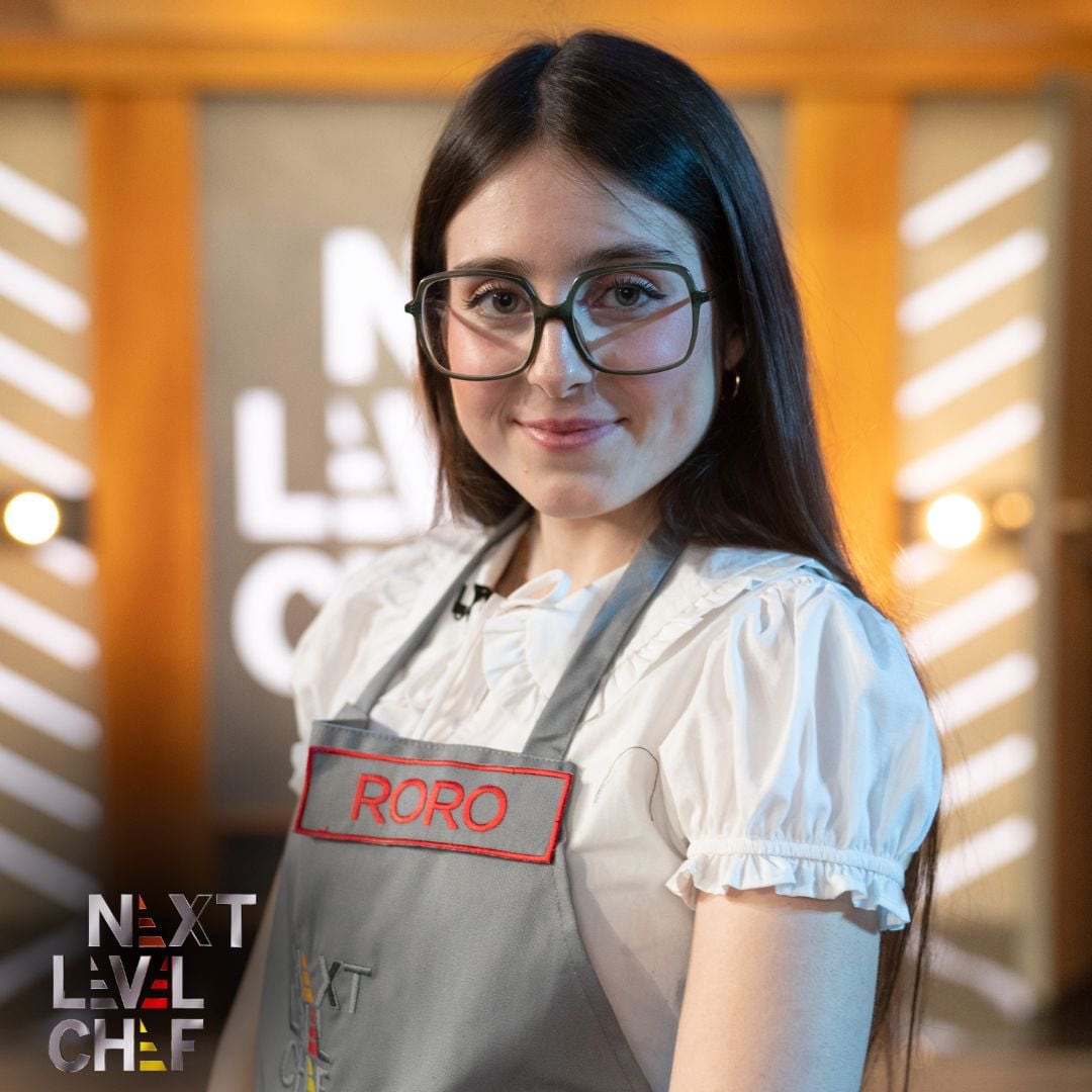 RoRo Bueno ‘Next Level Chef’