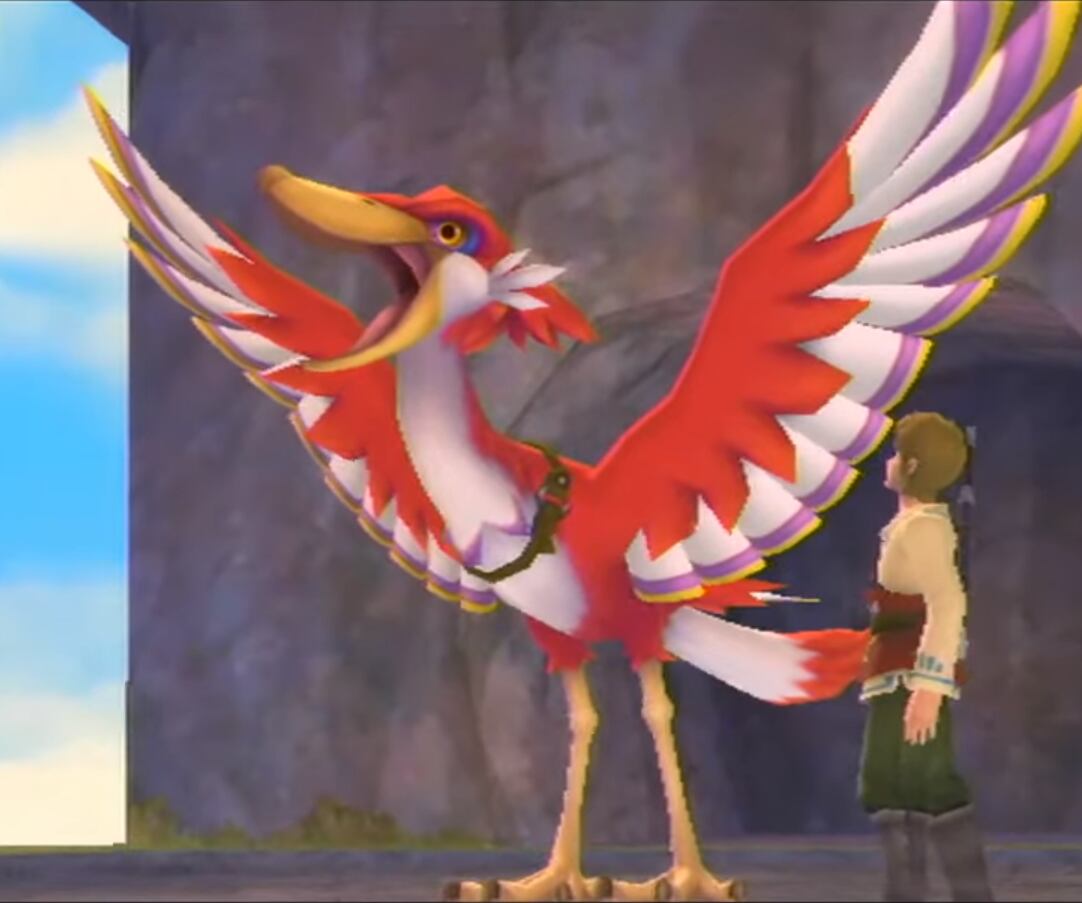 The Legend of Zelda: Skyward Sword Original Wii