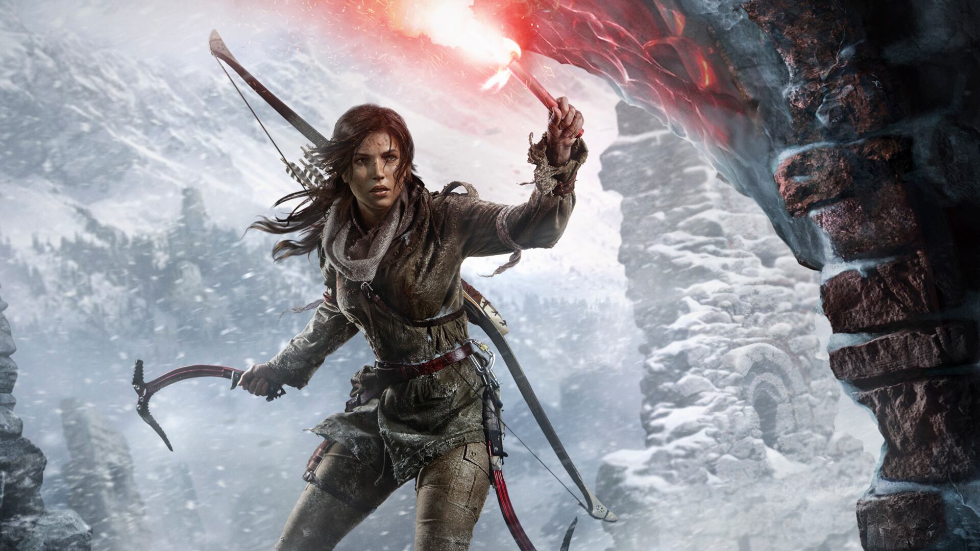 Elenco de Tomb Raider, serie live action de Amazon, ya tiene actriz protagonista