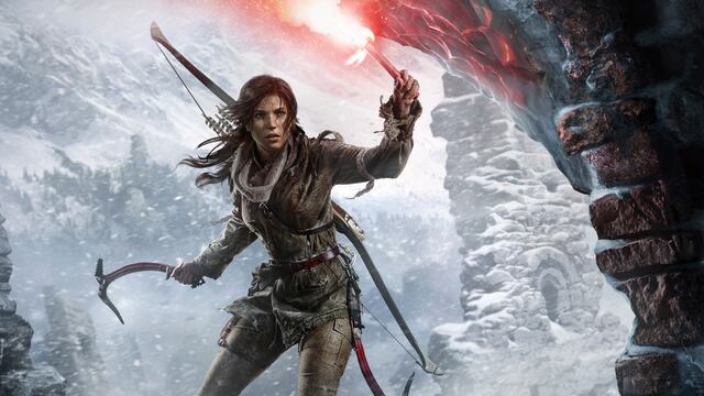 Rise of the Tomb Raider