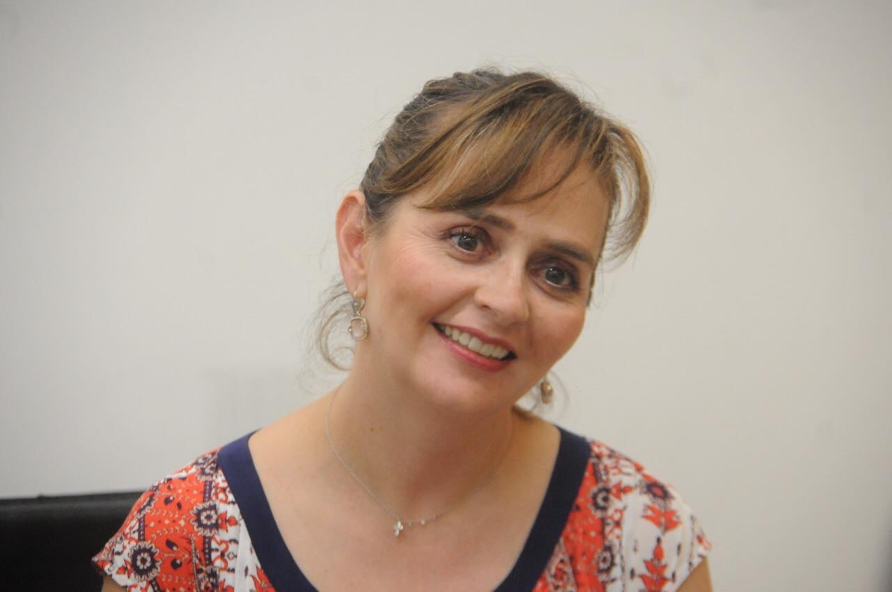 Alicia Silva Ocaranza, esposa de Pepe Yunes