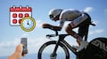 Isaac del Toro: Hora y canal para ver la Etapa 17 del Tour de Francia 2026