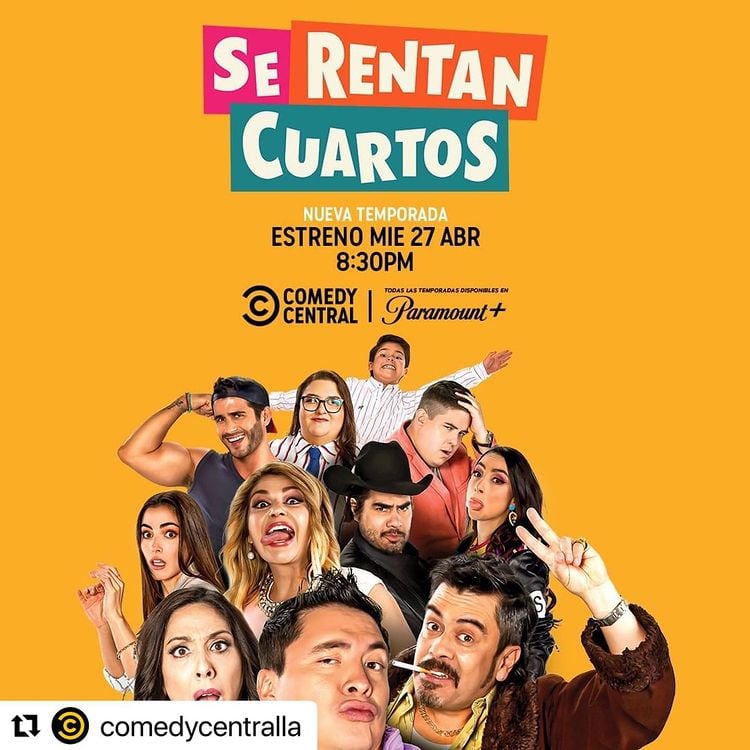 Se rentan cuartos