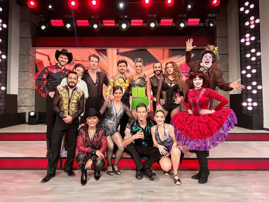 Las Estrellas bailan en Hoy: ¿Qué pareja será la eliminada este 1 de julio?
