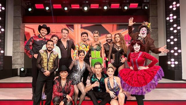 Las Estrellas bailan en Hoy: ¿Qué pareja será la eliminada este 1 de julio?